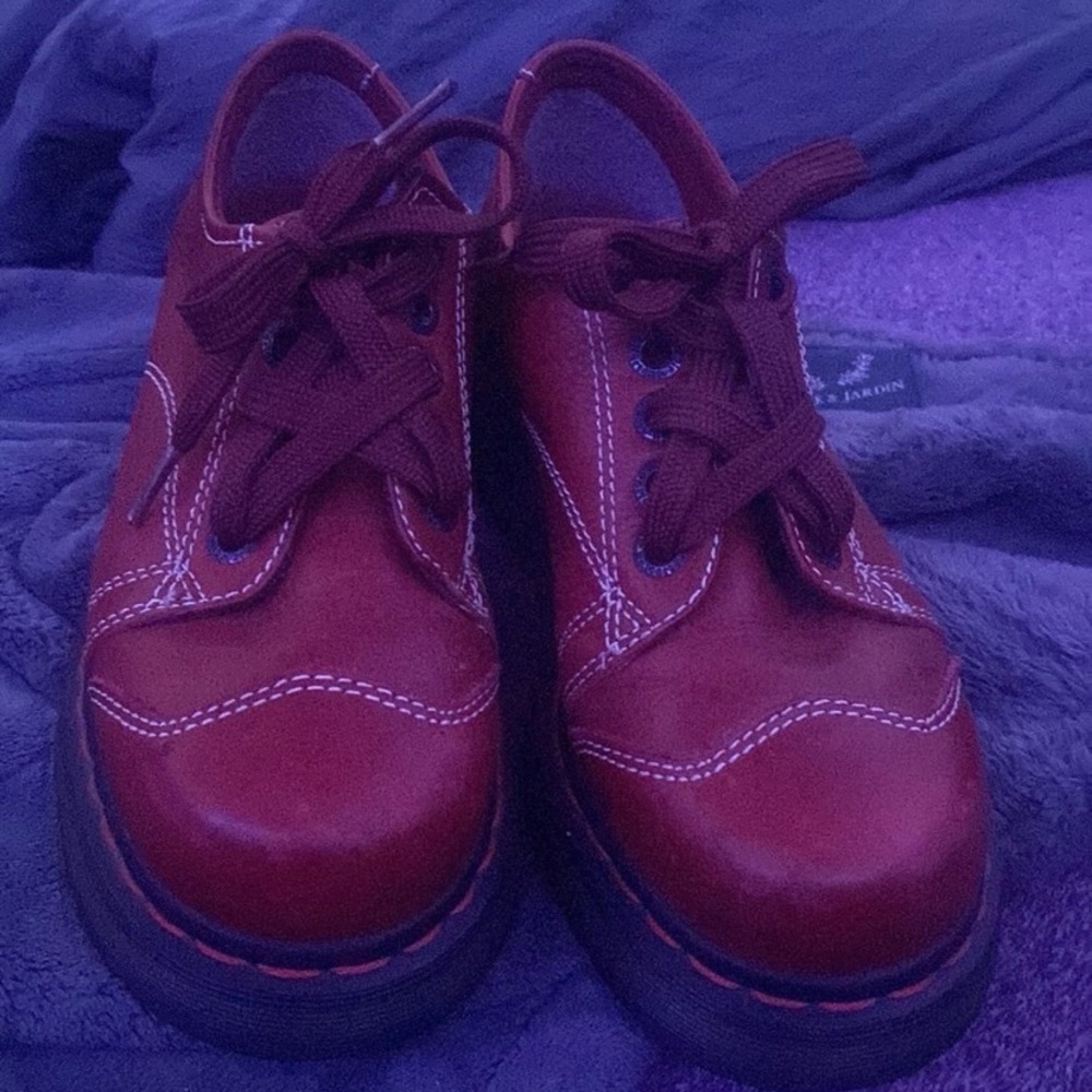 Super RARE Vintage Dr. Martens